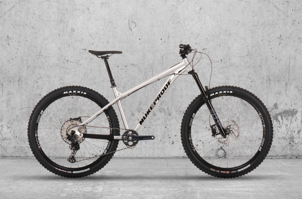 Nukeproof introduces the 2021 Scout off road.cc